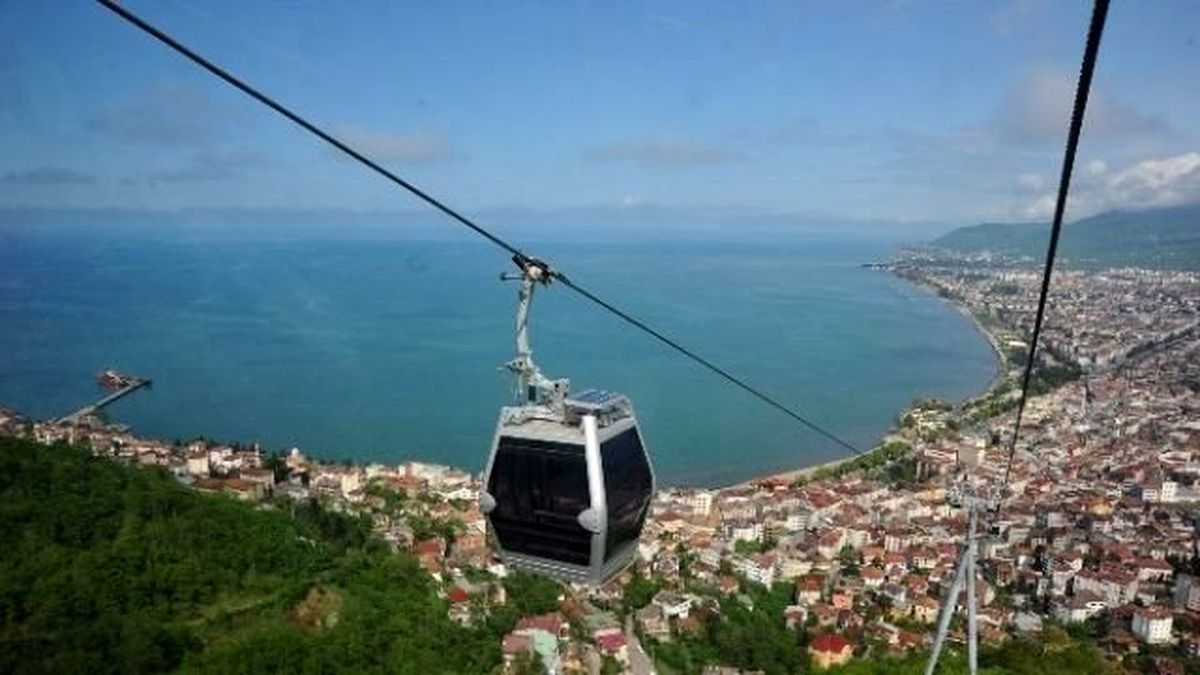 Ordu\'da Asansörler Sıkı Denetimde