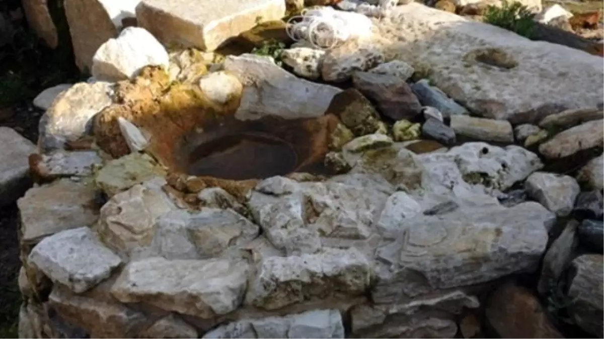 Muğla'da Osmanlı Dönemi Boya Atölyesi Koruma Altına Alındı