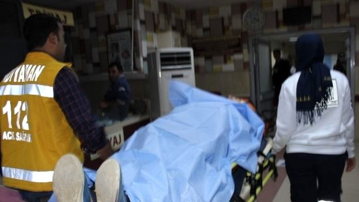 Adıyaman\'da Otomobil ile Yolcu Minibüsü Çarpıştı: 2 Yaralı