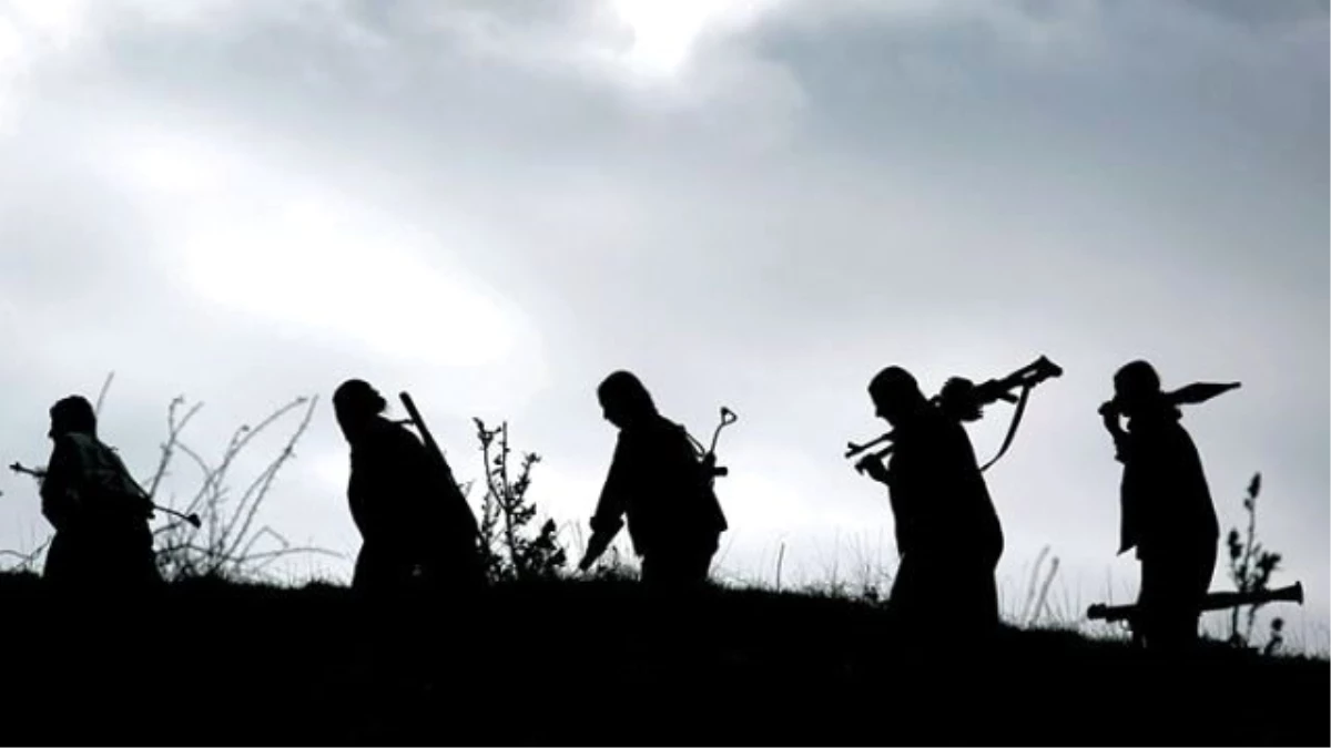 PKK, Tunceli\'deki Avcıları Tehdit Etti: Şehri Terk Edin