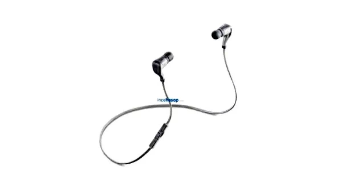 Plantronics Backbeat 216 Kulaklık + Mikrofon Beyaz