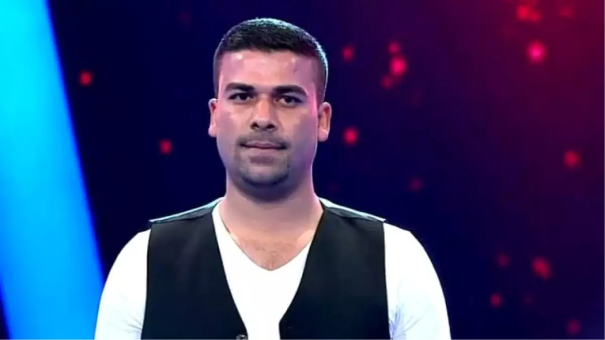 Ramazan Kaba \'Dalgalandım da Duruldum\'