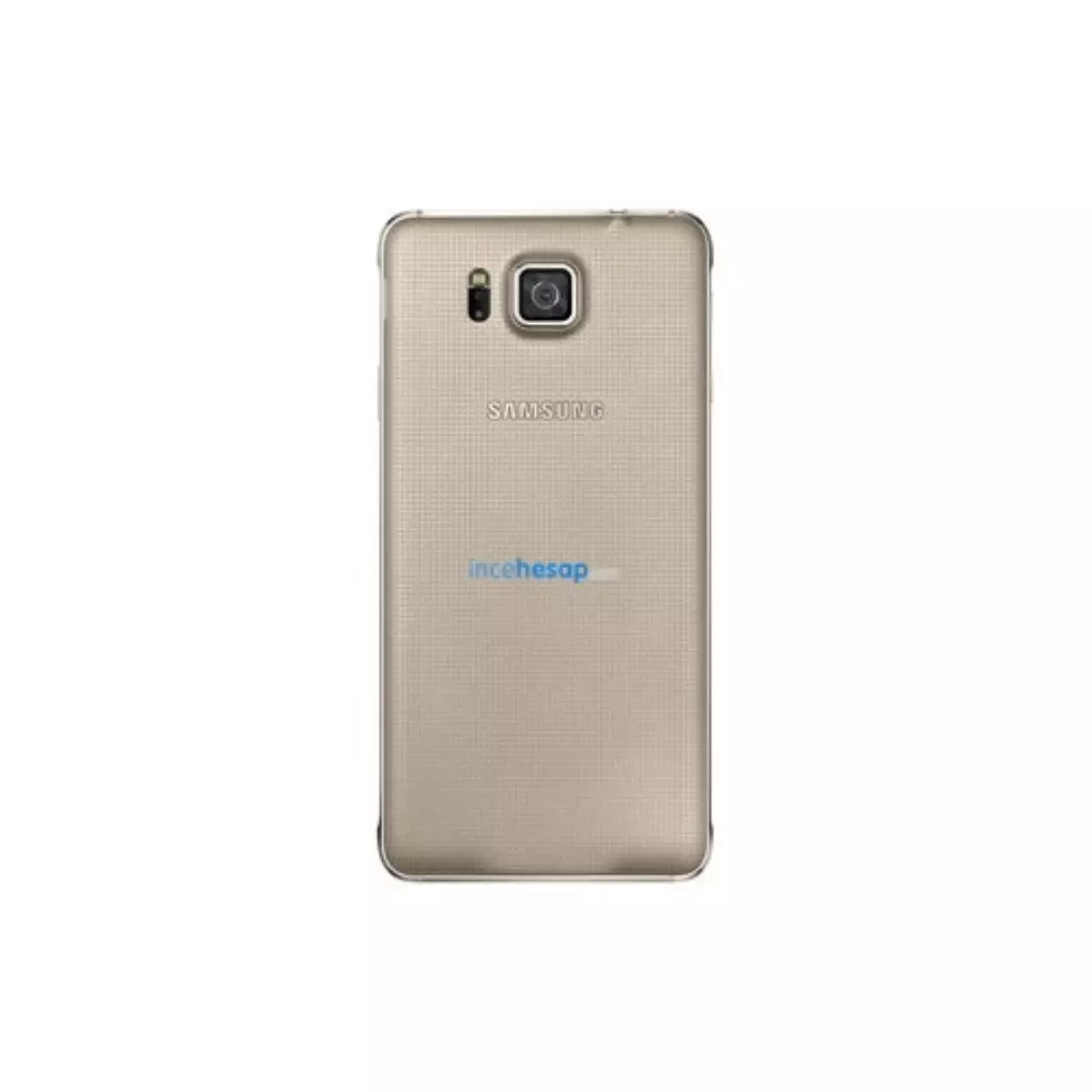 Samsung G850f Galaxy Alpha Gold Cep Telefonu