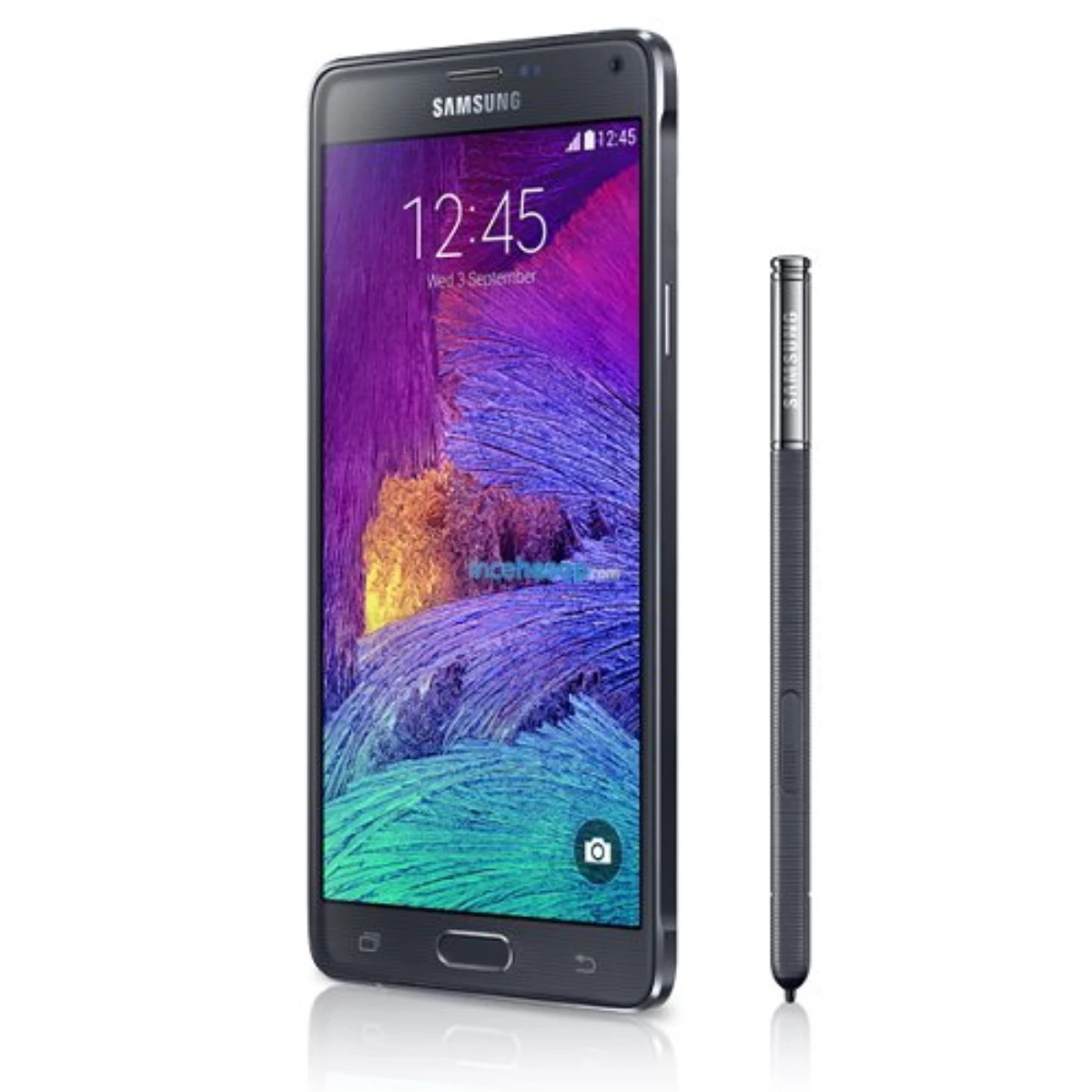 Samsung N910c Galaxy Note 4 Siyah Cep Telefonu