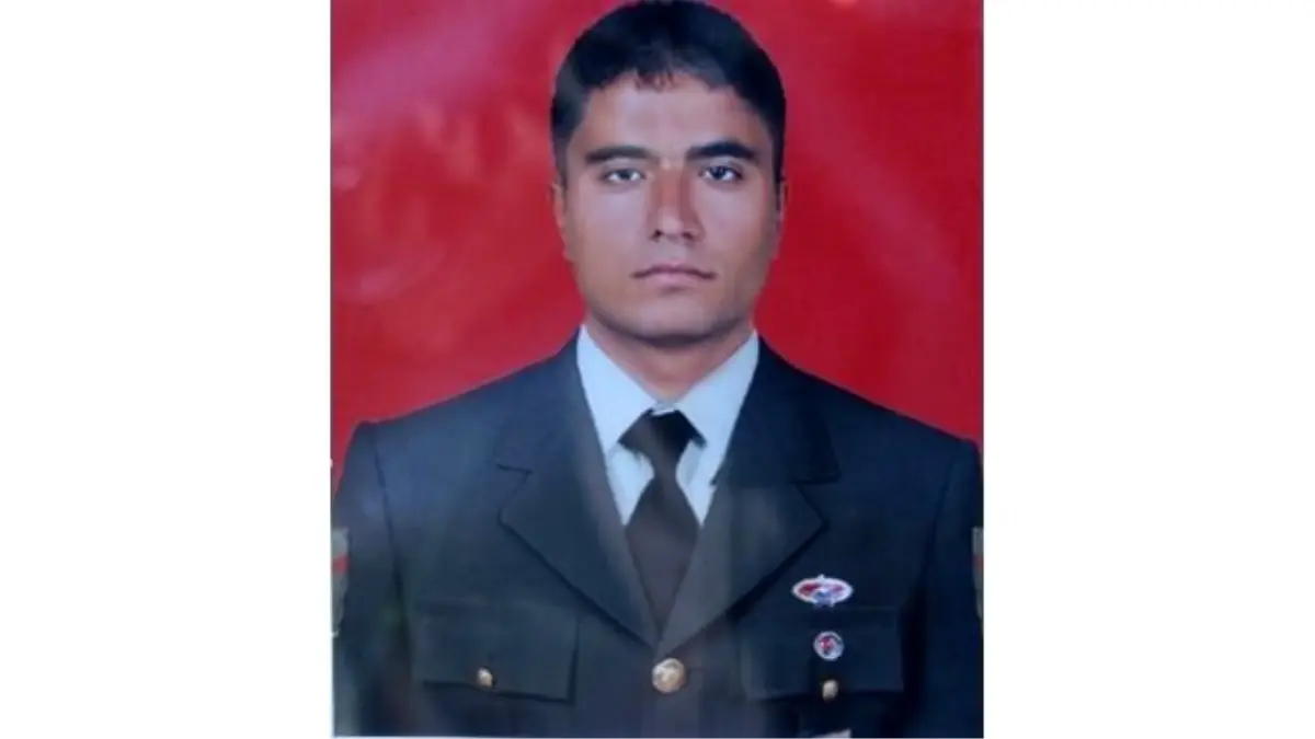 Şehit Uzman Çavuş Gözyaşları Arasında Toprağa Verildi