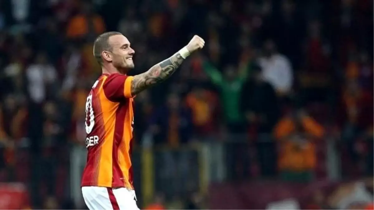 Sneijder\'e Teklif Var mı? Menajeri Açıkladı