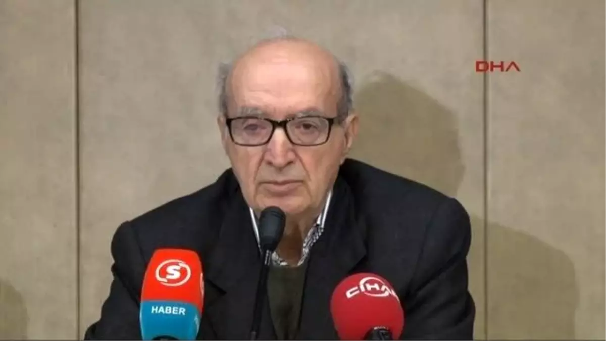 Tgc Başkanı Olcayto: Meslek Örgütleri Olarak Kınıyoruz 1-