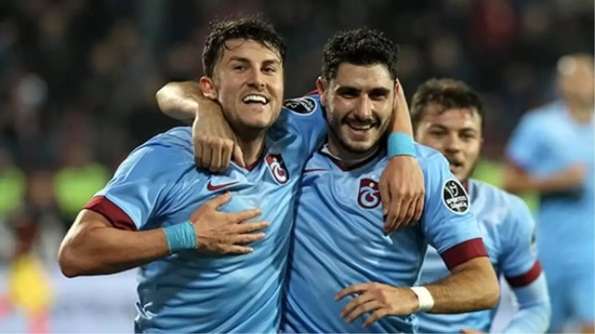 Trabzonspor Evinde Fırtına Gibi Esiyor