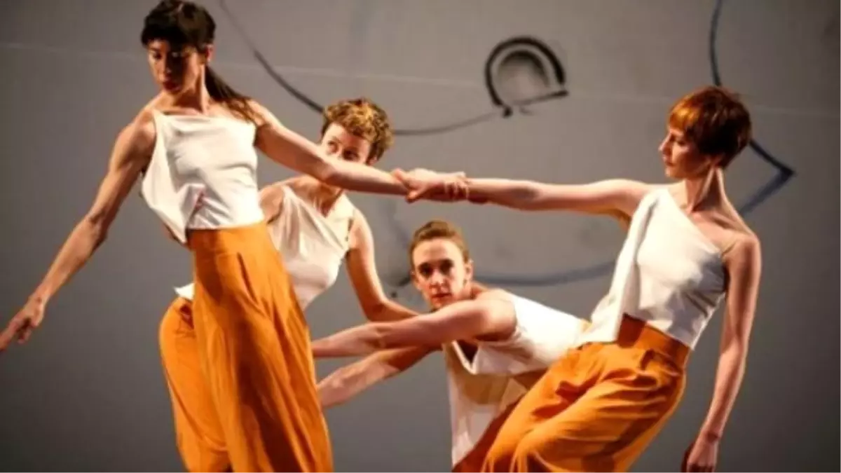 Trisha Brown Dance Company İş Sanat\'ta