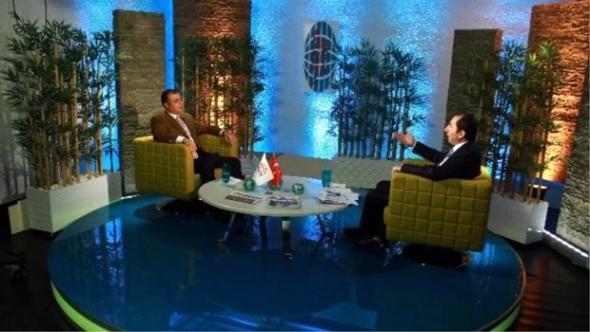 Türkmeneli Tv\'de Yayınlanan \'Coğrafyamıza Akademik Bakış\' İsimli Program İlgi Görüyor