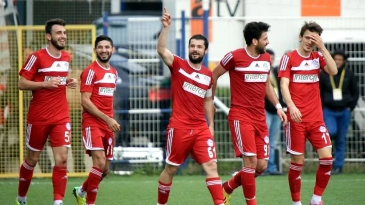 Tuzlaspor: 3 - Sivasspor: 1 | Maç Özeti