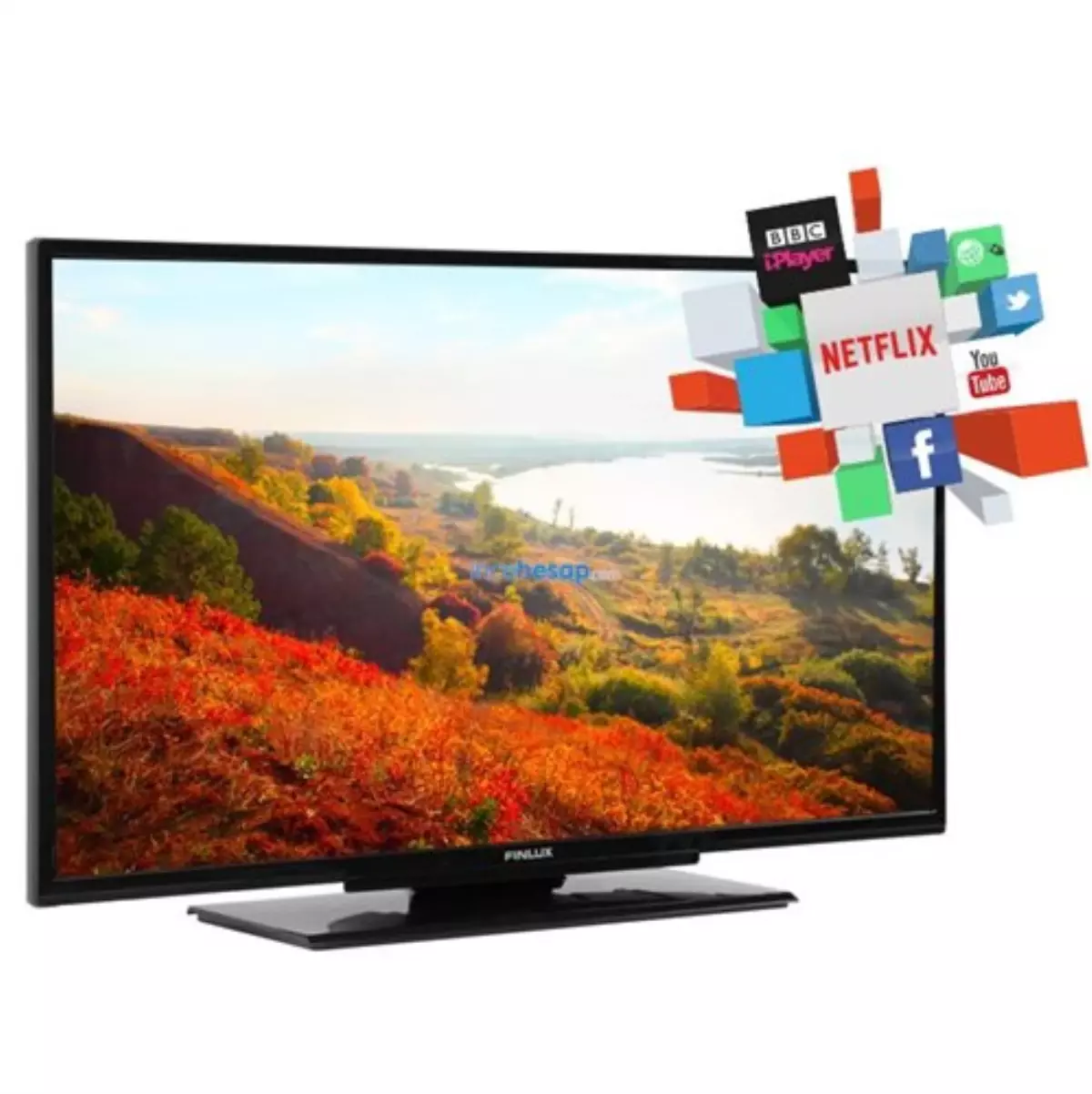 Vestel Finlux 40fx615f Full Hd Dahili Uydulu Smart Tv