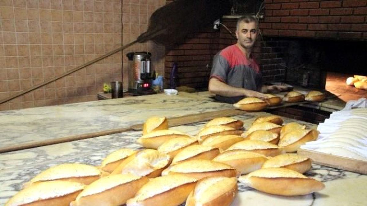 Yılbaşından Sonra Ekmek 1 Lira