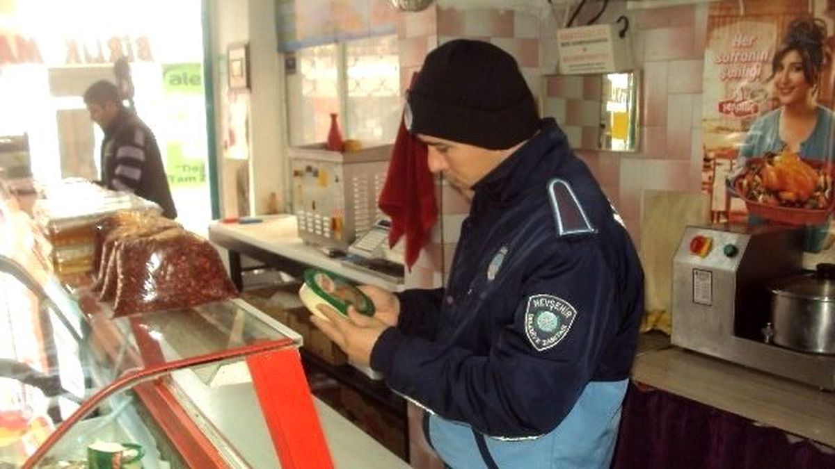 Zabıta Denetimleri Sürüyor