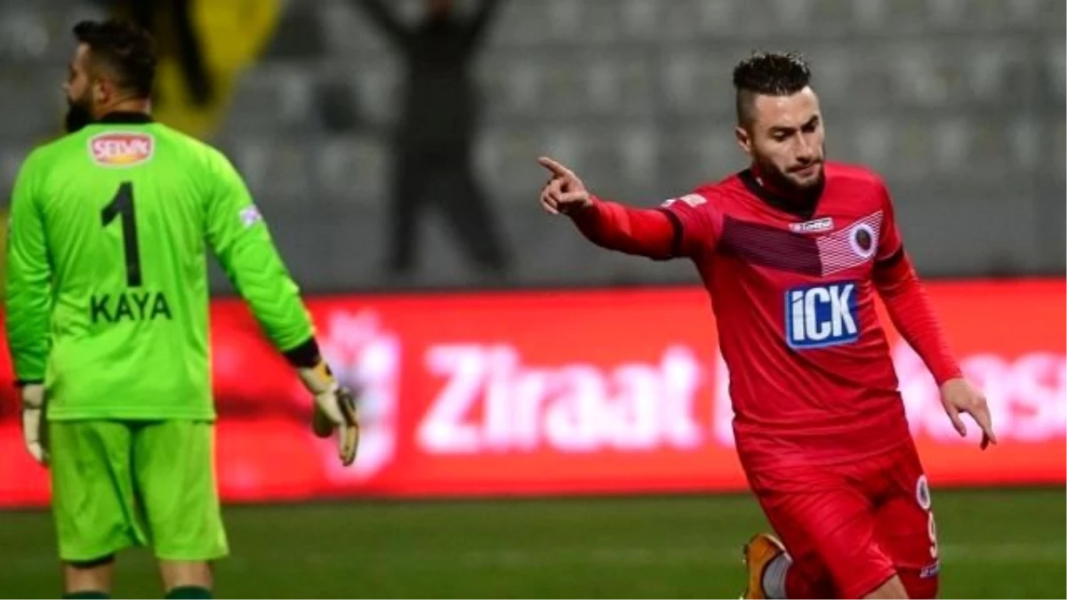 Ziraat Türkiye Kupası | Gençlerbirliği 2-0 Torku Konyaspor