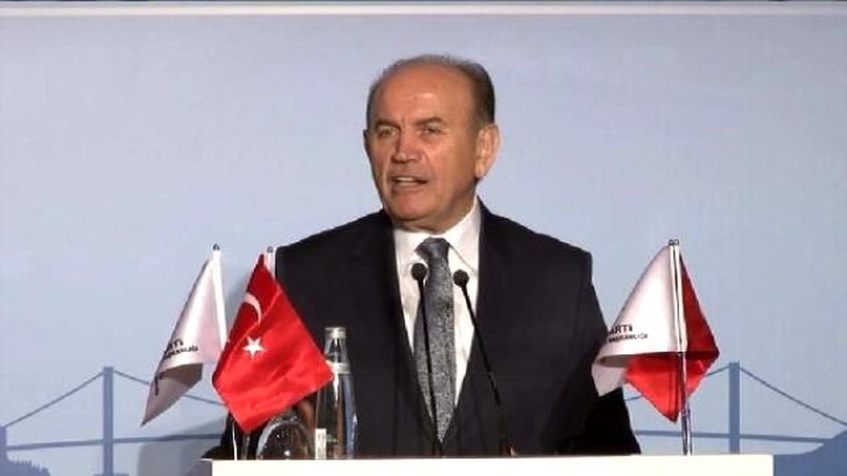 AK Parti Genel Başkan Yardımcısı Gül: Spor Kulüplerine Bile Müdahale Eden Bir İllegal Yapıyla Karşı...