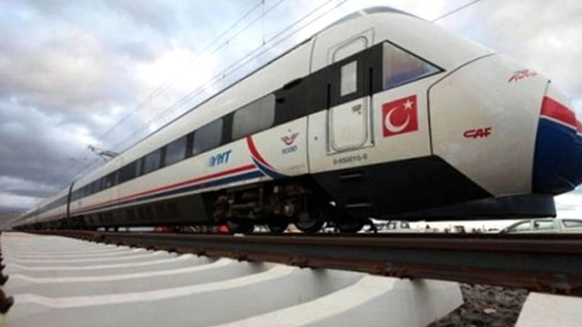 Ankara- İstanbul Arası 70 Dakika