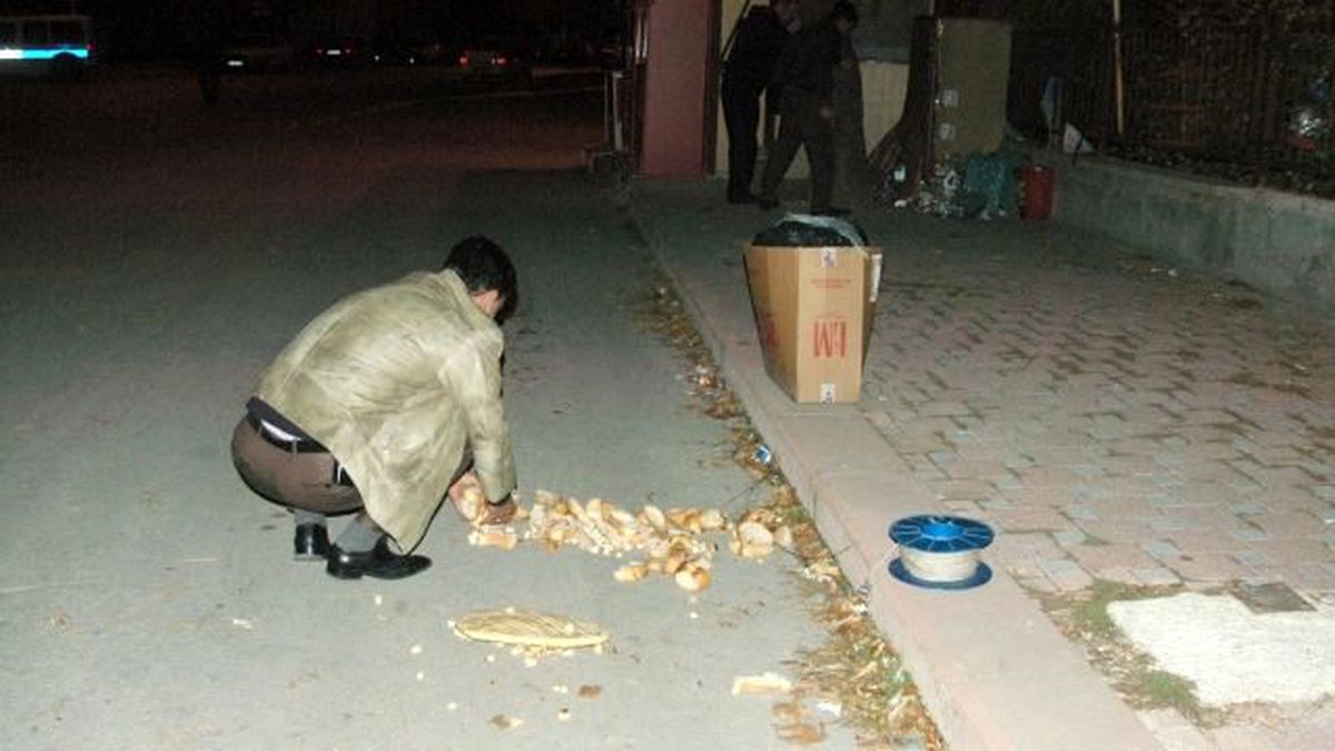 "El Bombalı Şüpheli İhbarı" Polisi Alarma Geçirdi