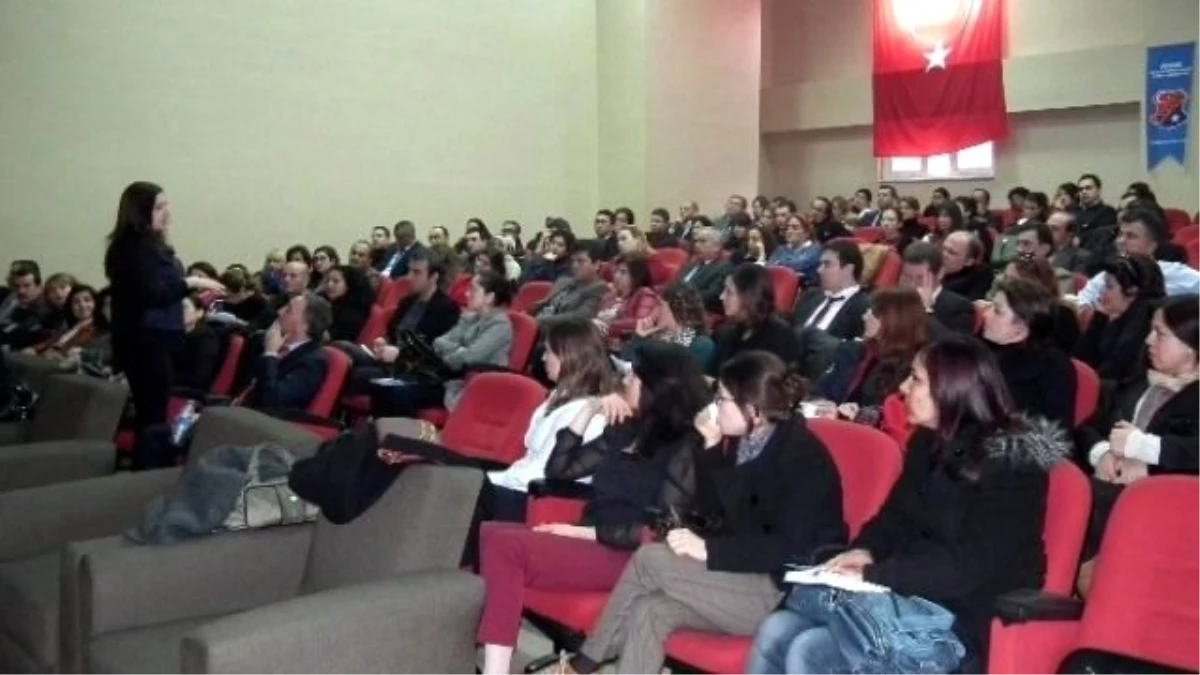 Aydın\'da "Erasmus Plus" Bilgilendirme Toplantısı Yapıldı