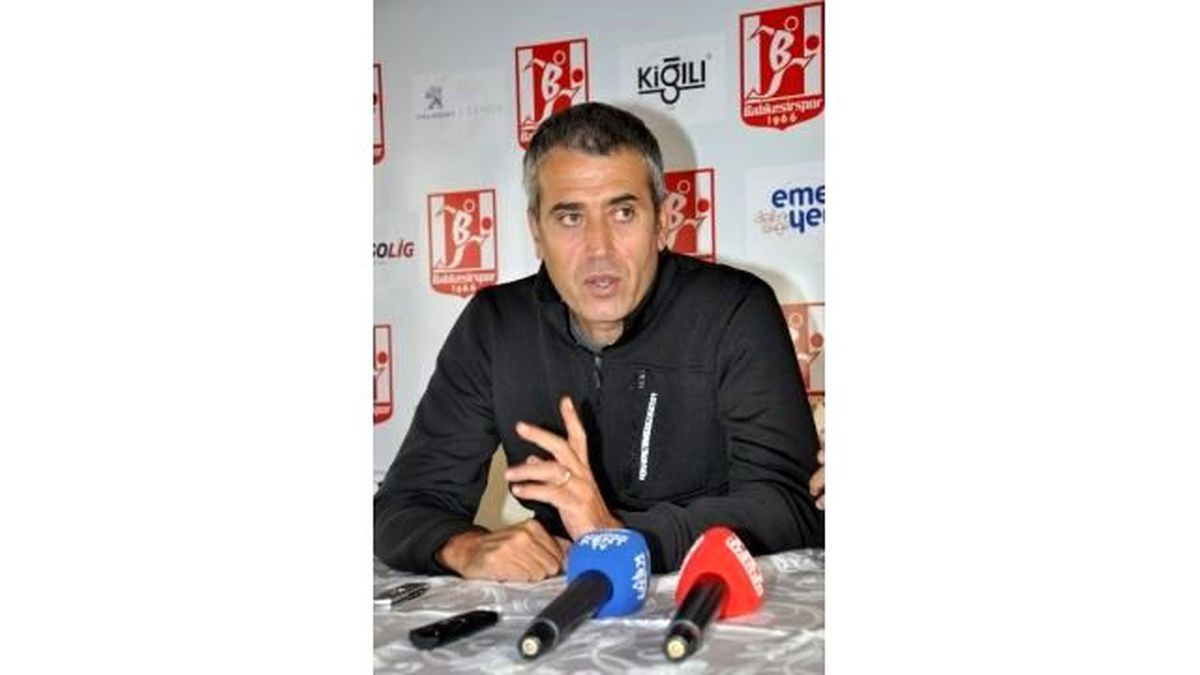 Balıkesirspor\'da Galibiyet Özlemi Sona Erecek