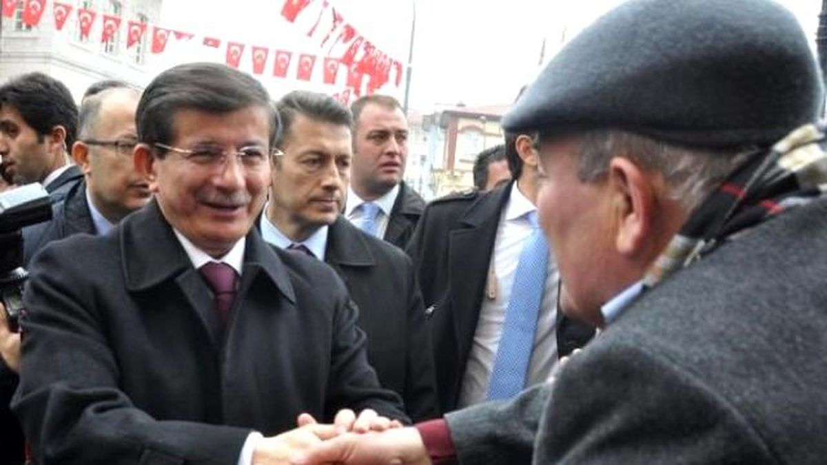 Başbakan Davutoğlu, Konya\'da
