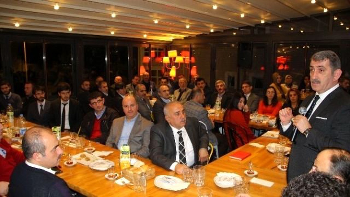Başkan Köktaş, Atakum ve Terme\'yi Ziyaret Etti