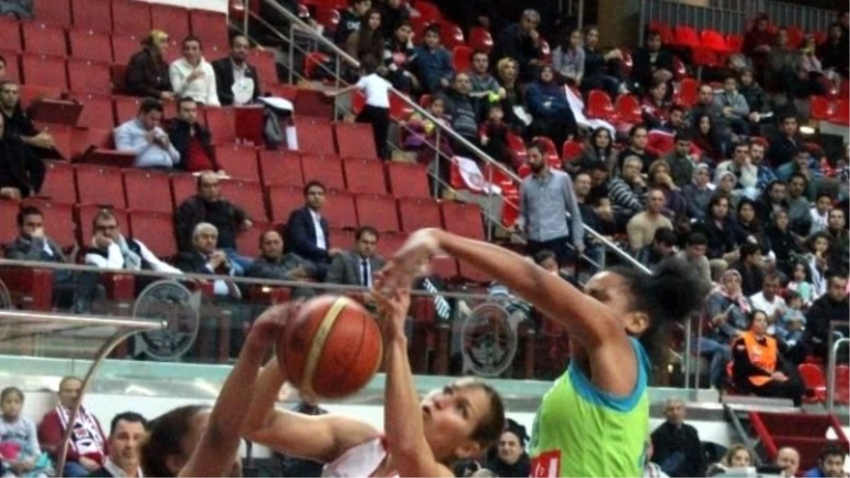 Basketbol Fıba Kadınlar Avrupa Ligi
