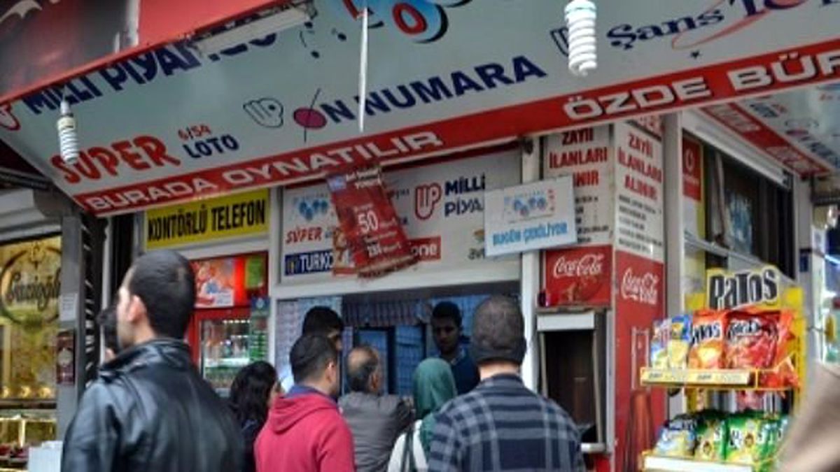 Bileti Alan 50 Milyon\'un Hayallerini Kurmaya Koyuldu
