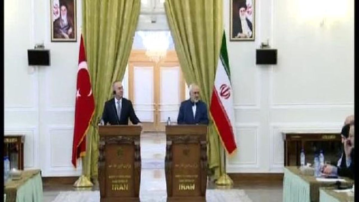 Çavuşoğlu İran\'dan Seslendi: Esad Meşruiyetini Kaybetmiş