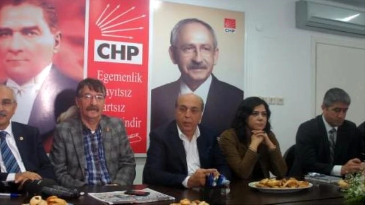 CHP\'li Vekillerden \'Seçime Hazırız\' Mesajı