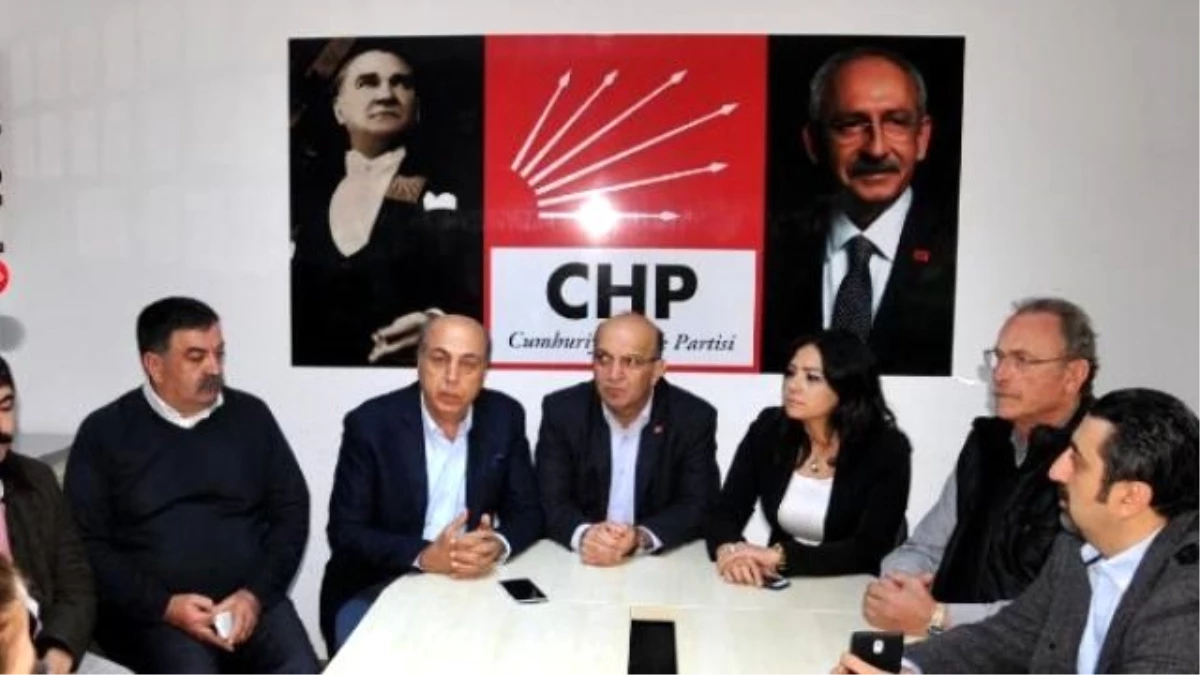 CHP\'li Yüceer\'den Bütçe Eleştirisi