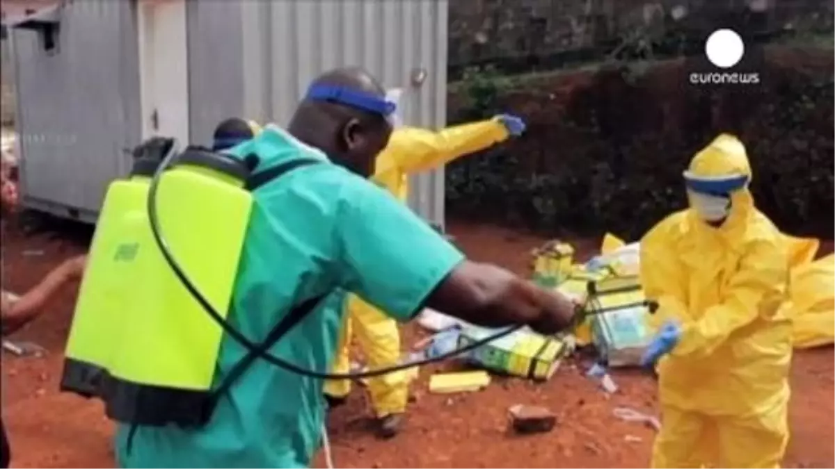 Ebola Salgını: Sierra Leone\'de Bu Yıl Kutlama Yok