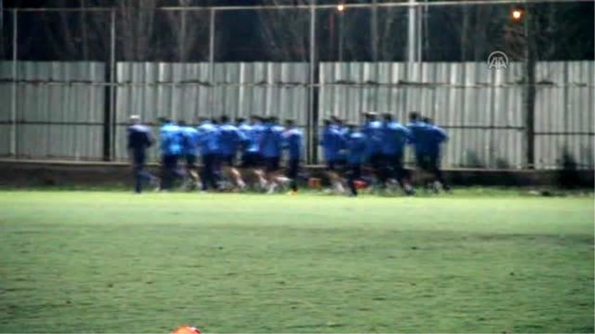 Elazığspor, Boluspor Maçının Hazırlıklarına Başladı