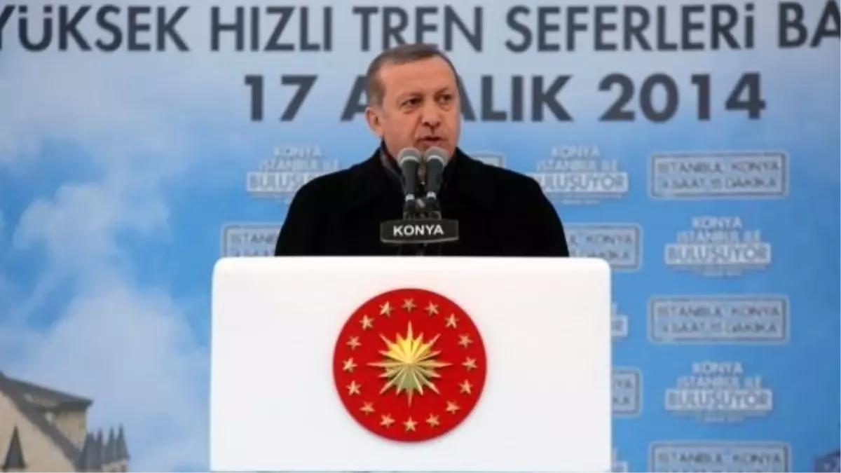 Erdoğan: AB Önce Aynaya Baksın