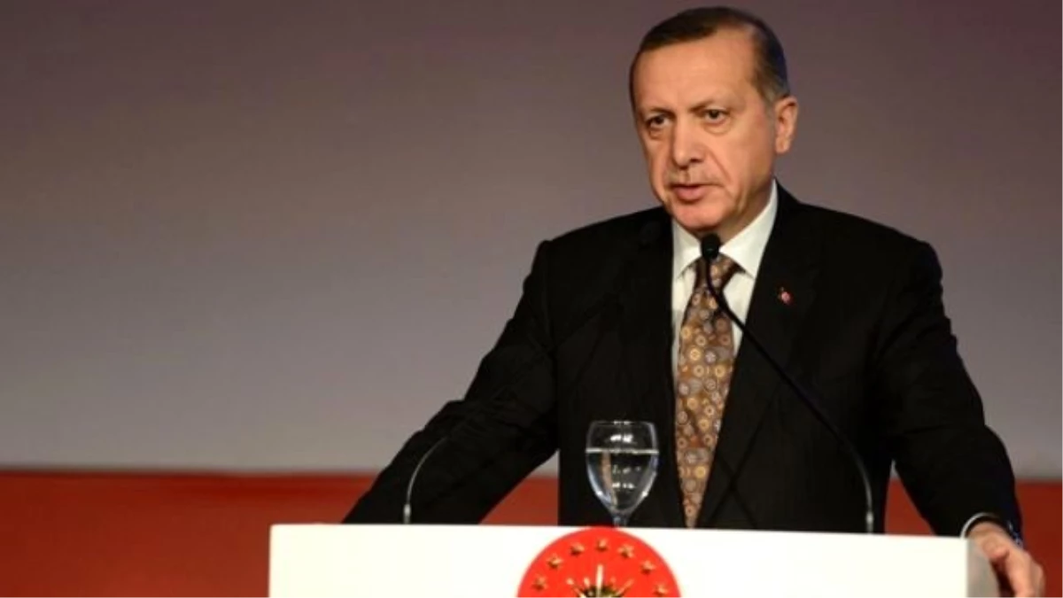 Erdoğan: Ölümü İçinde Öldüren Hiçbir Şeyden Korkmaz