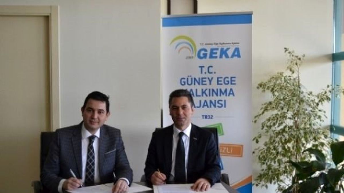 GEKA ve Denizli Defterdarlığı, Yatırım Arazisi Envanteri Çıkaracak