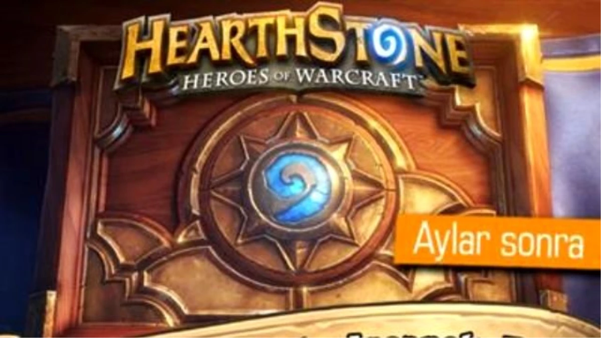 Hearthstone: Heroes Of Warcraft Sonunda Android\'e Geldi