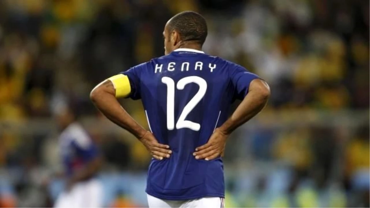 Henry\'ye 30 Milyon Euro!