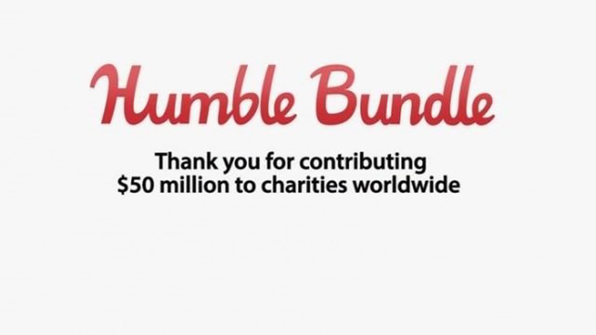 Humble Bundle Oyunculara Teşekkür Etti