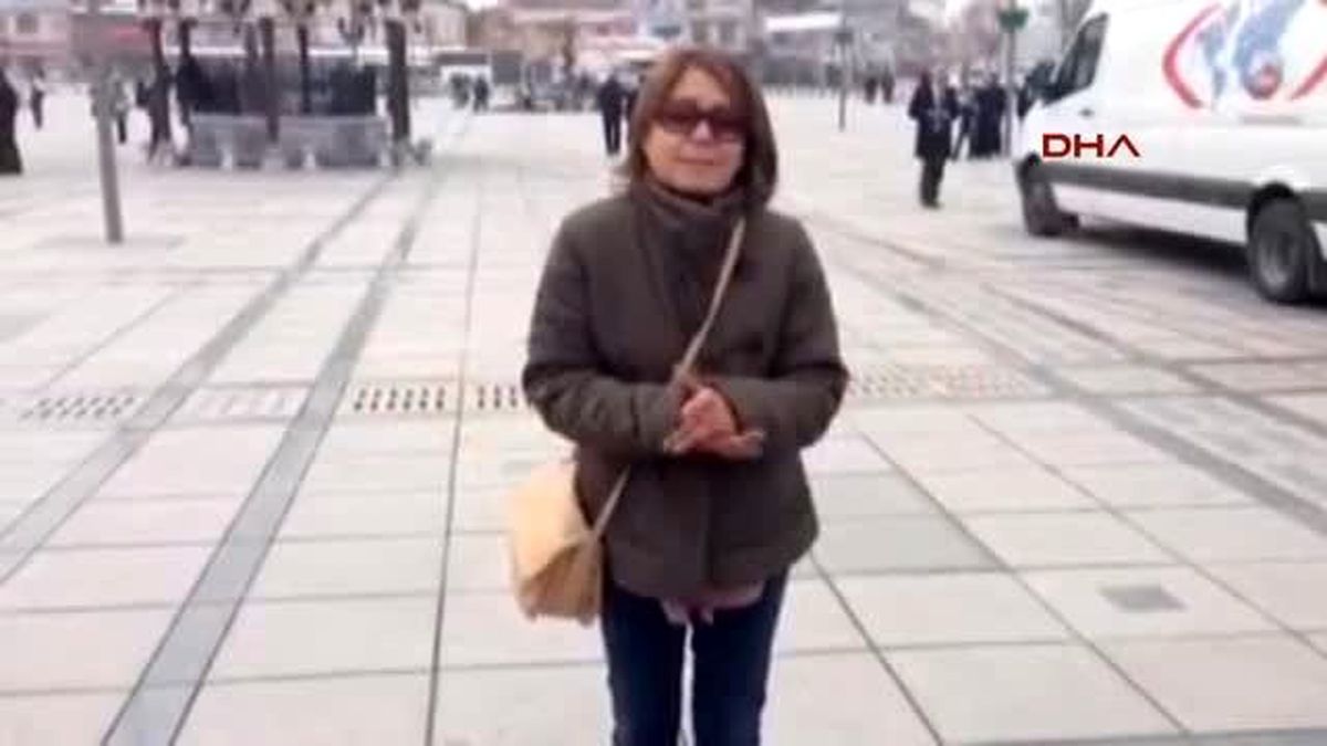 Konya "Erdoğan \'Bu Ülkeyi Hoca Görüntüsü Altındaki Şaklabanlara Asla Teslim Etmeyeceğiz" Haberine Ek