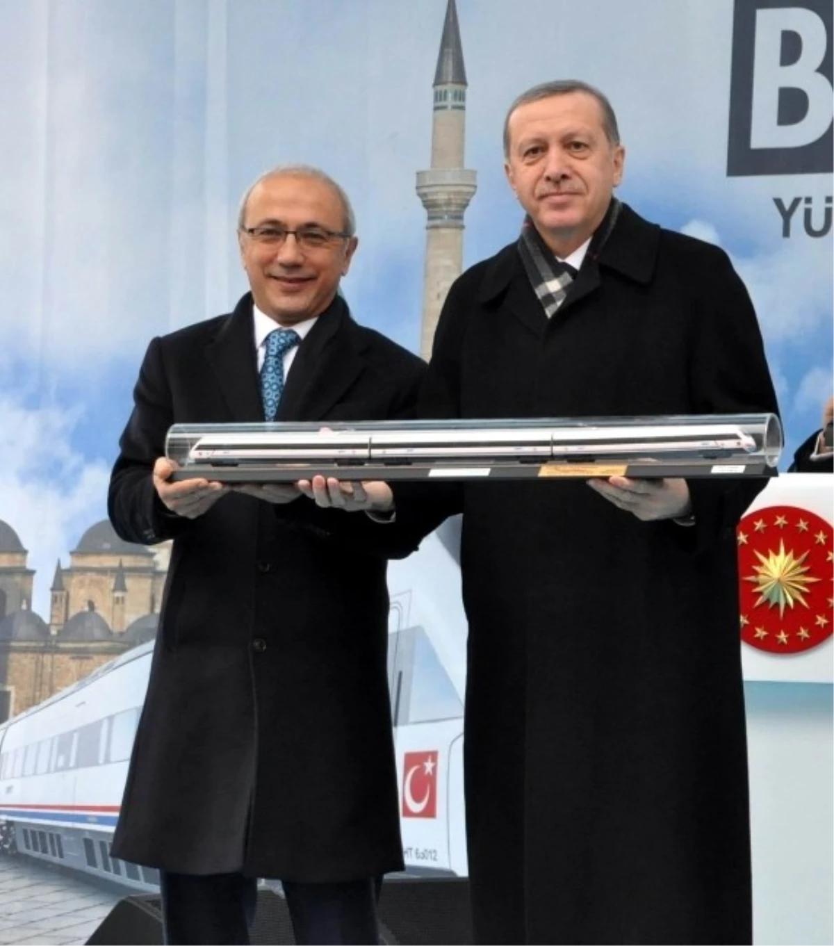 Konya İstanbul Yht Seferleri Başladı