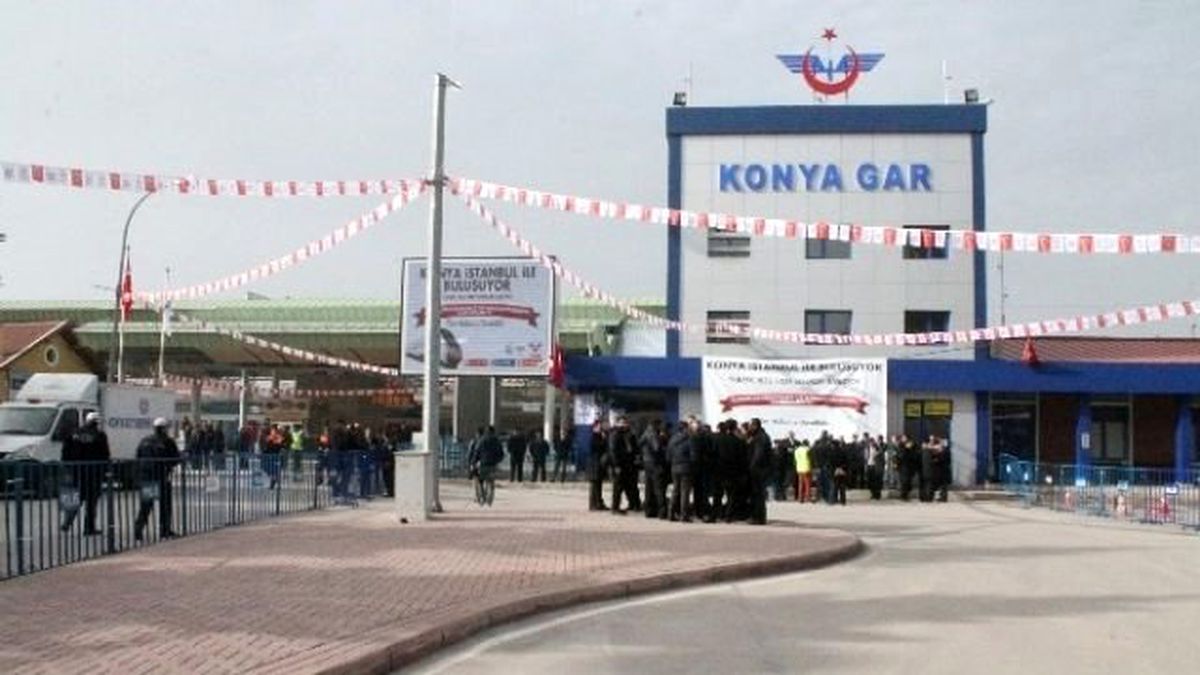 Konya-İstanbul YHT Seferleri Başlıyor