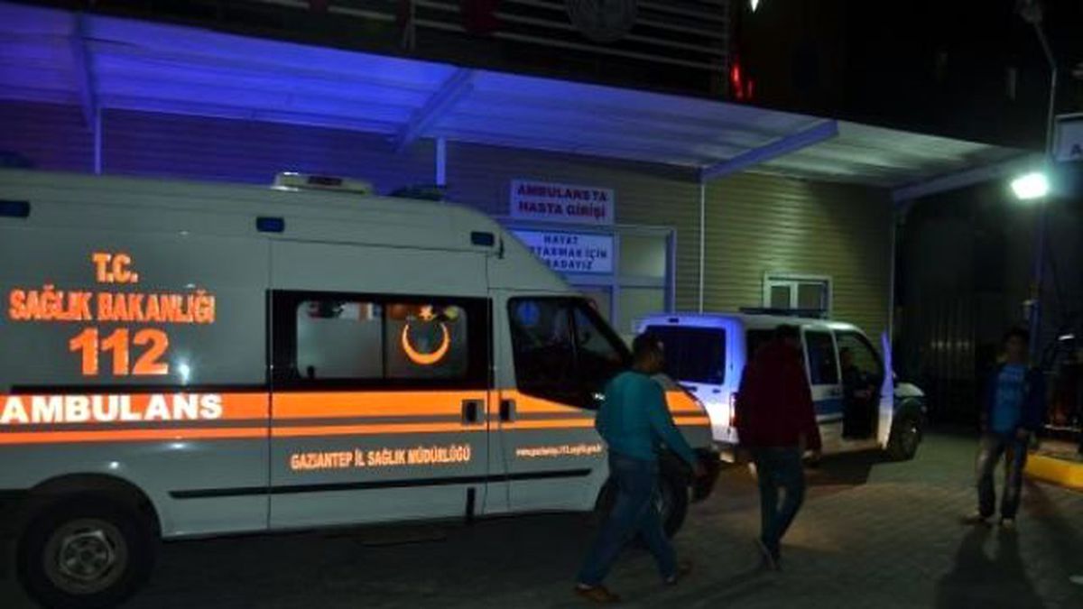 Maganda Kurşununa Hedef Olan Genç Ağır Yaralandı