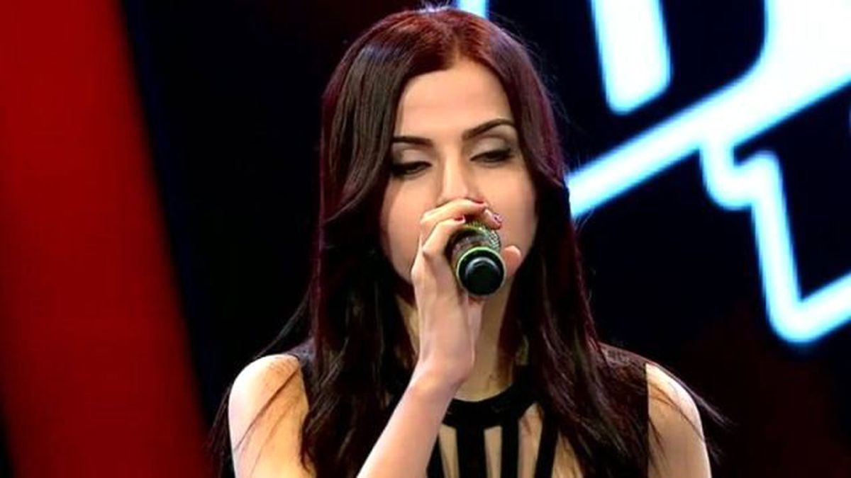 Meltem \'Açık Adres\' Şarkısını Seslendirdi