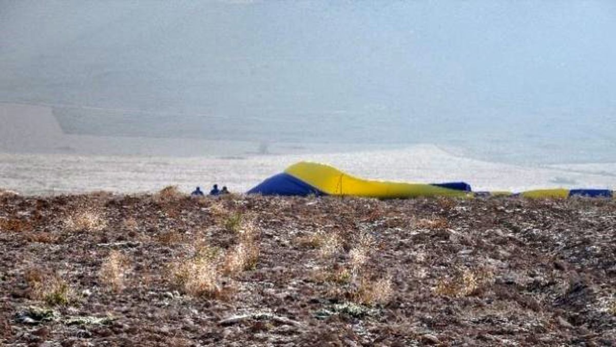 Nevşehir\'de Sıcak Hava Balonu Sert İniş Yaptı: 1 Ölü
