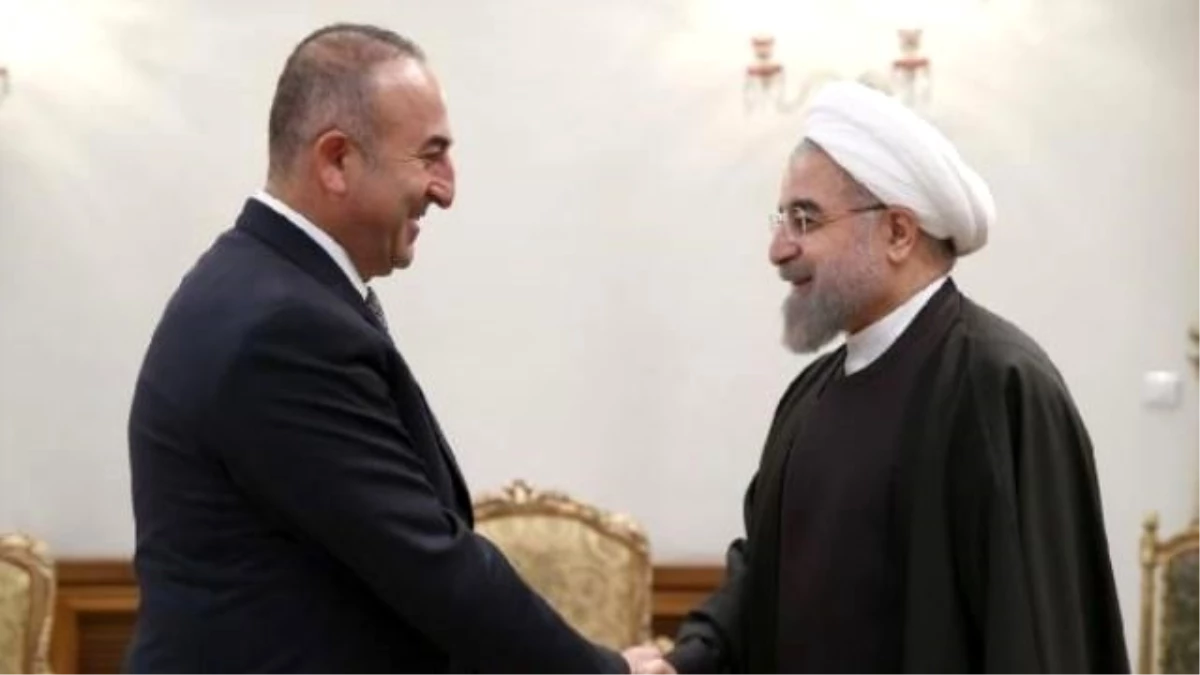 Ruhani: İstikrar ve Güvenlik İçin Ankara- Tahran İşbirliği Şart