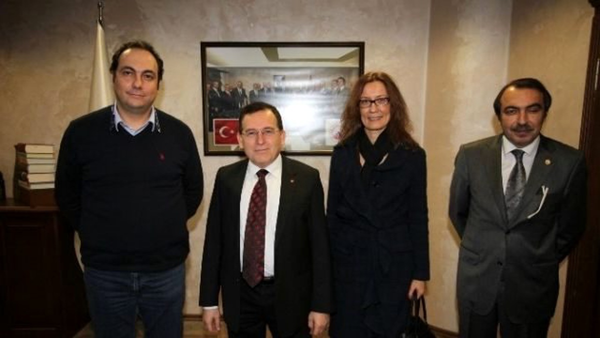 Trabzon Forum\'u Yılda 12 Milyon Kişi Ziyaret Etti