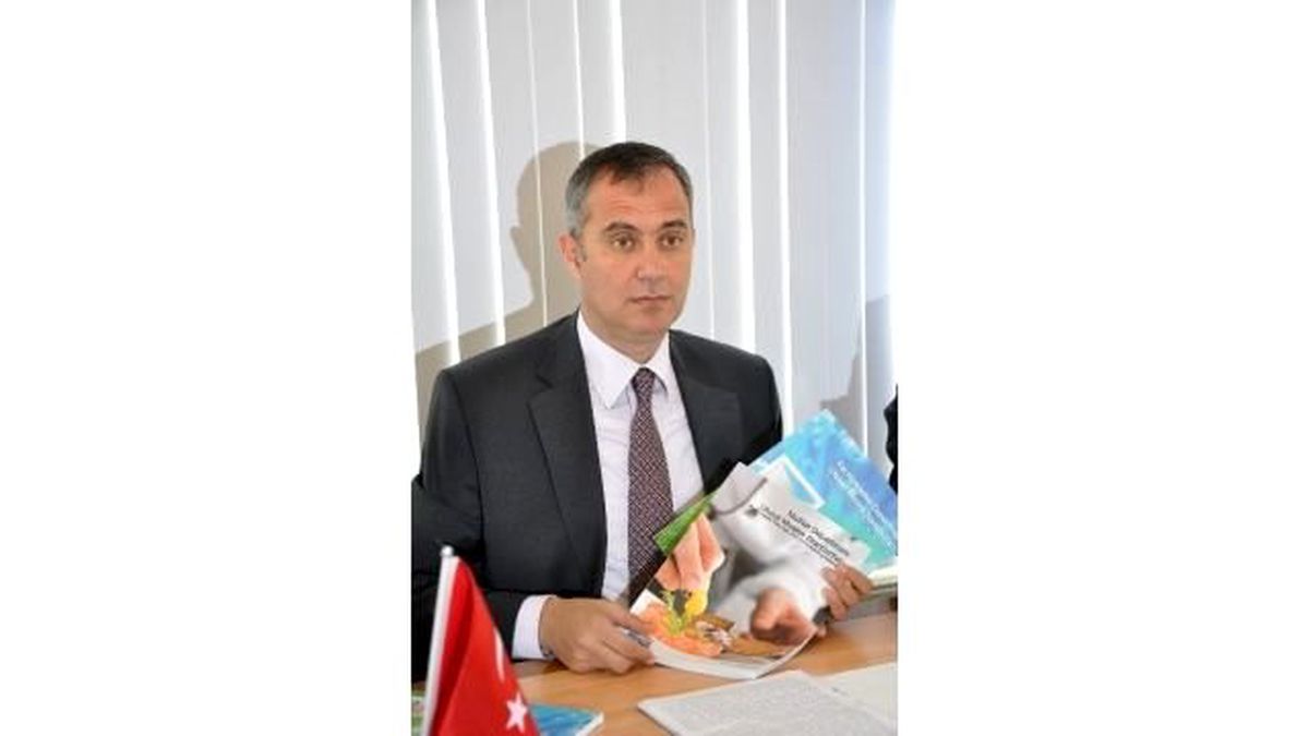 Türofed Başkan Yardımcısı Sururi Çorabatır Açıklaması