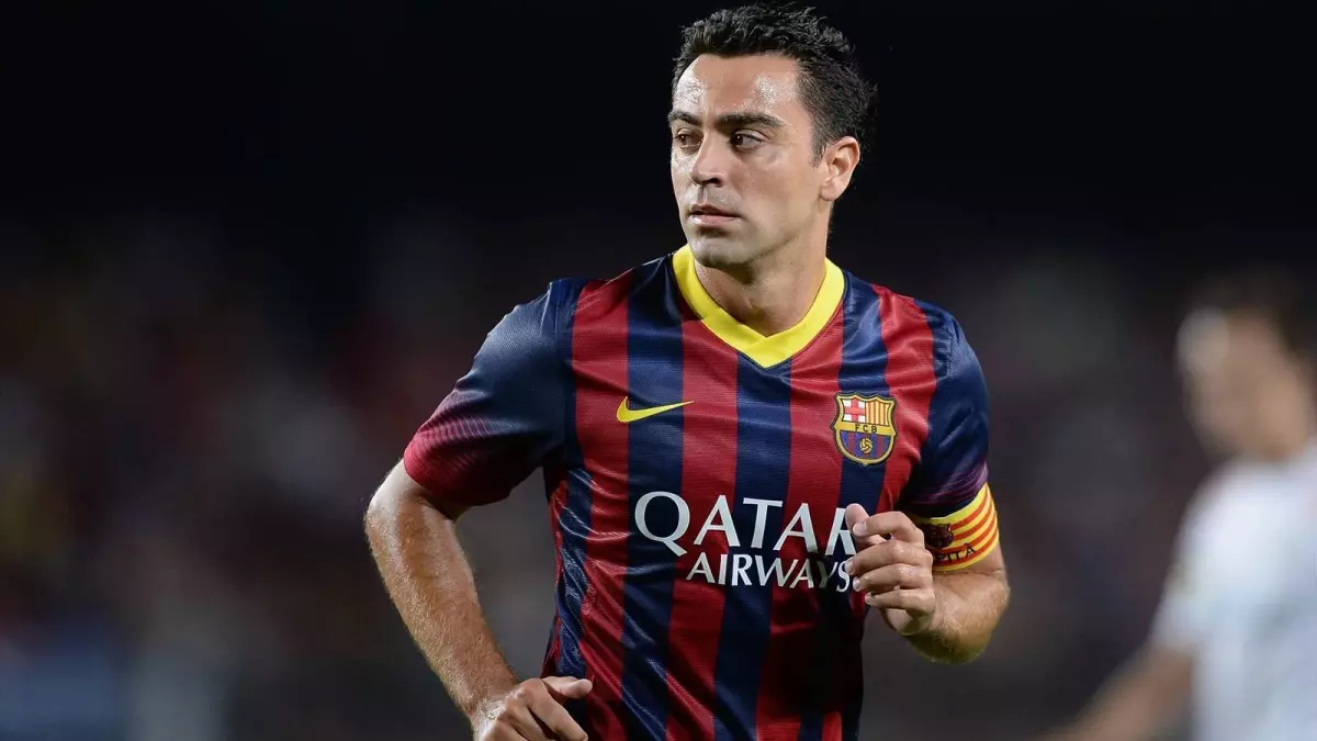 Xavi, Barcelona\'da Guardiola Kadar Başarılı Olmak İstiyor