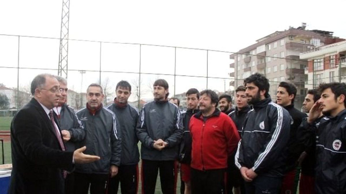 Yalova Belediye Başkanı Vefa Salman Verdiği Prim Sözünü Tuttu